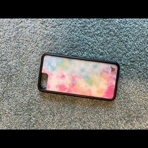 Wildflower IPhone 8+ case